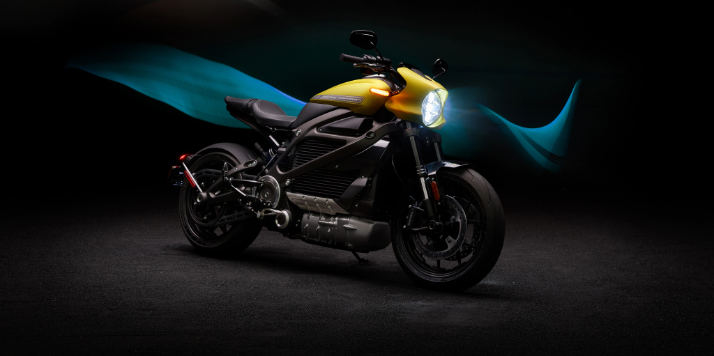 LiveWire未来的摩托车