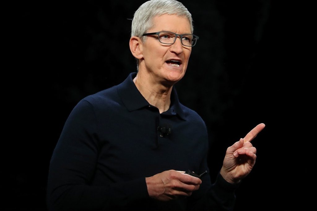 《华尔街日报》报道称苹果无法与中国分手