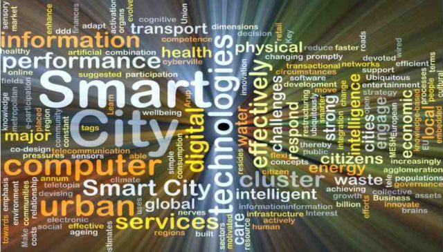 智慧和高度互联的城市：环境和经济利益