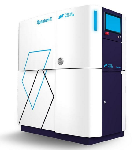 3D打印技术新进展3D打印技术新进展， Nanoscribe成功研发GT2光子打印机， Nanoscribe成功研发GT2光子打印机