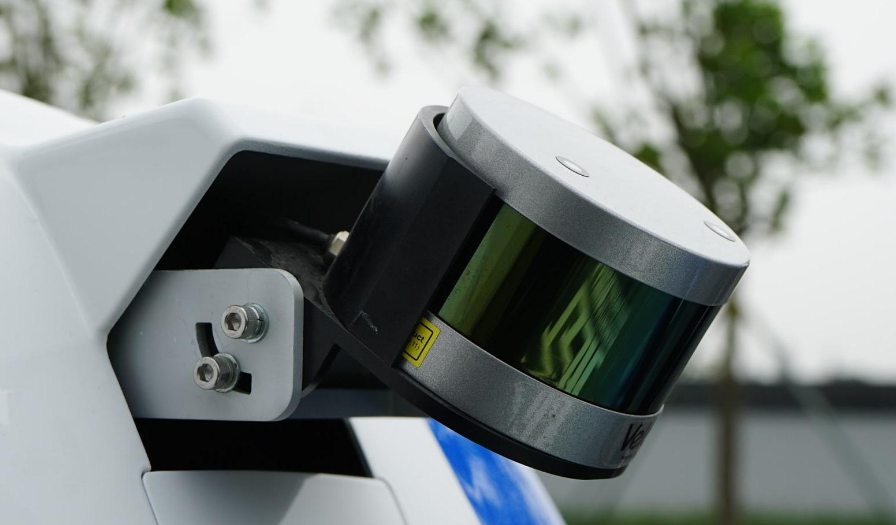 智能高精度激光雷达，为自动驾驶提供全新解决方案