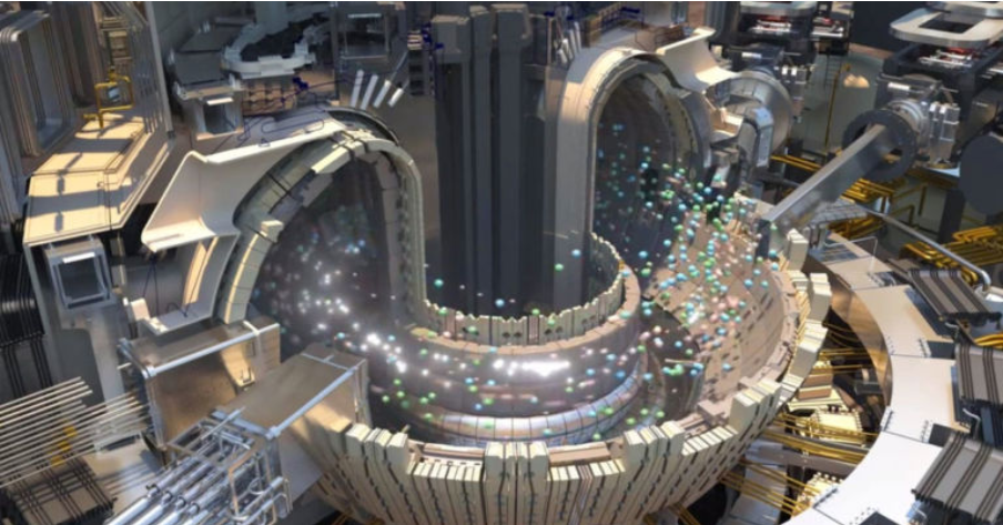 科学家开始建造世界上最大的聚变反应堆