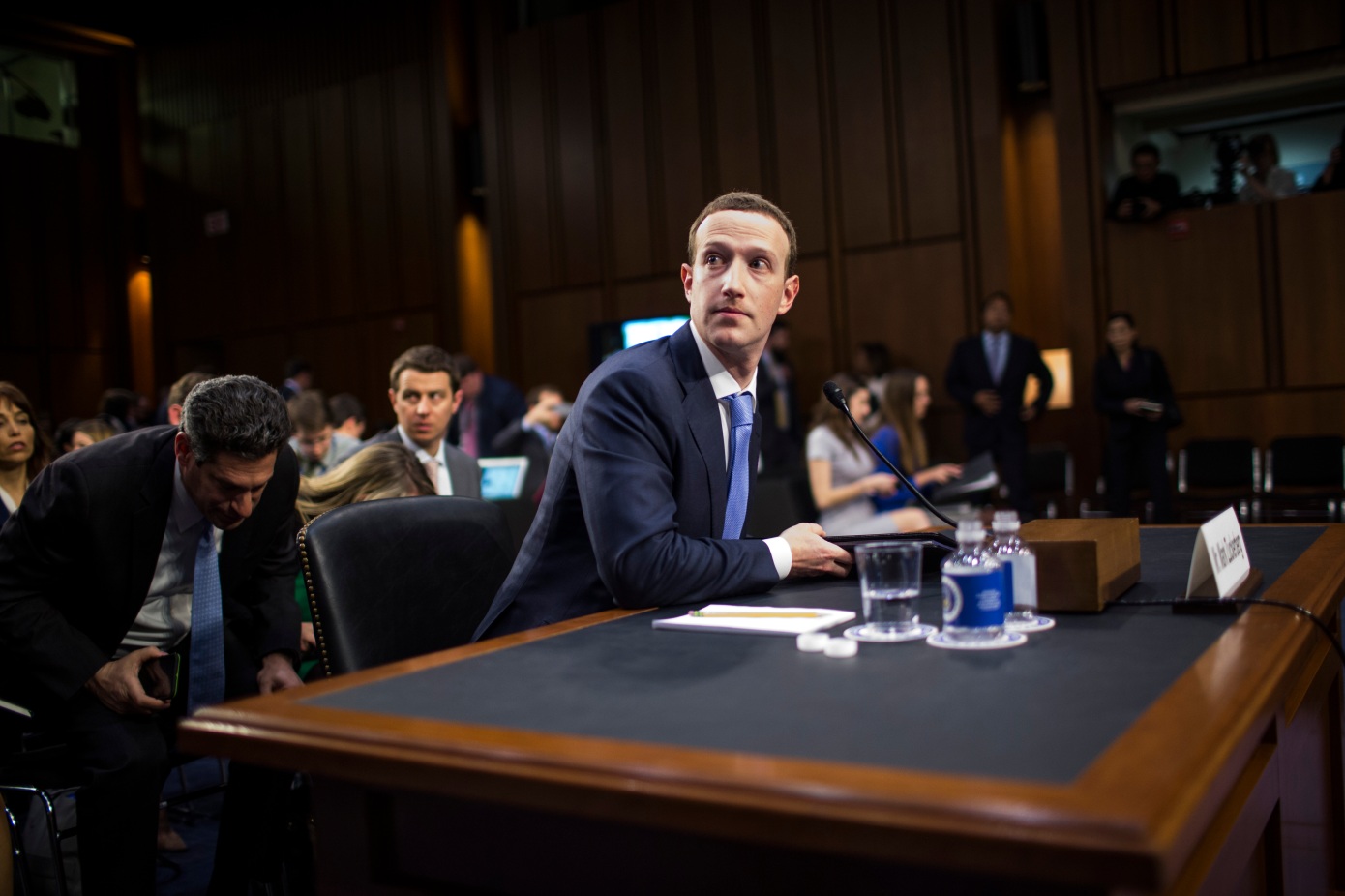 马克·扎克伯格在 Facebook 隐私诉讼中被列为被告
