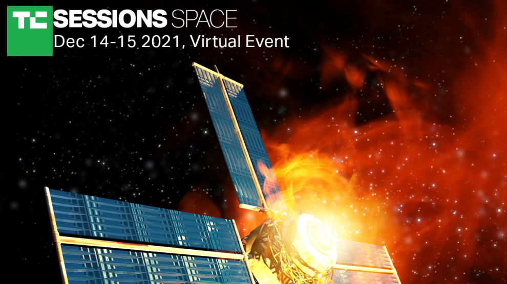 TechCrunch Sessions: Space 2021 上展出的早期太空初创公司