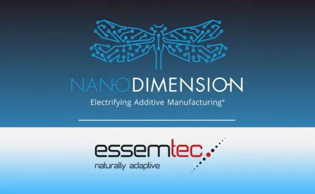Nano Dimension花2500万美元收购初创公司，加强3D打印电路组装