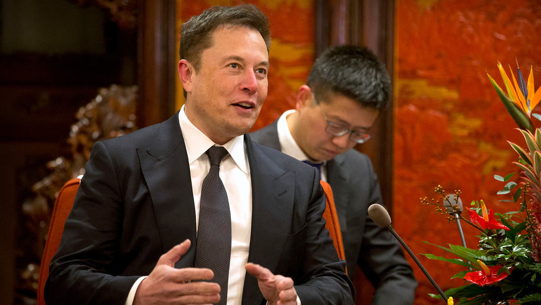 埃隆·马斯克（Elon Musk）预测，中国经济“可能会超过美国的两到三倍”