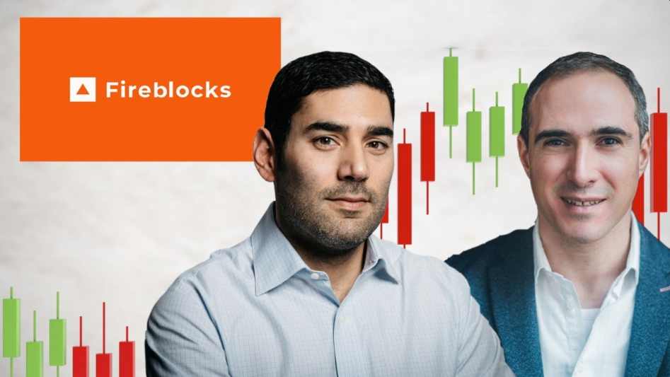 Fireblocks 筹集了 5.5 亿美元的 E 系列资金，用于为机构存储和保护加密货币和数字资产