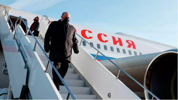 俄罗斯报道：米舒斯京宣布增加欧亚经济联盟的贸易量
