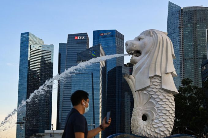 新加坡百万富翁激增至 526,000，超级富豪上涨 8.6% 至 4,200