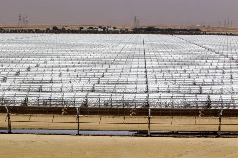 突尼斯政府批准授予迪拜 AMEA Power财团 的 1 亿美元新太阳能发电厂合同