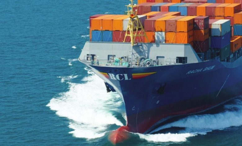 RCL 以 1.7 亿美元在中国上海订购 7,000 标准箱货船