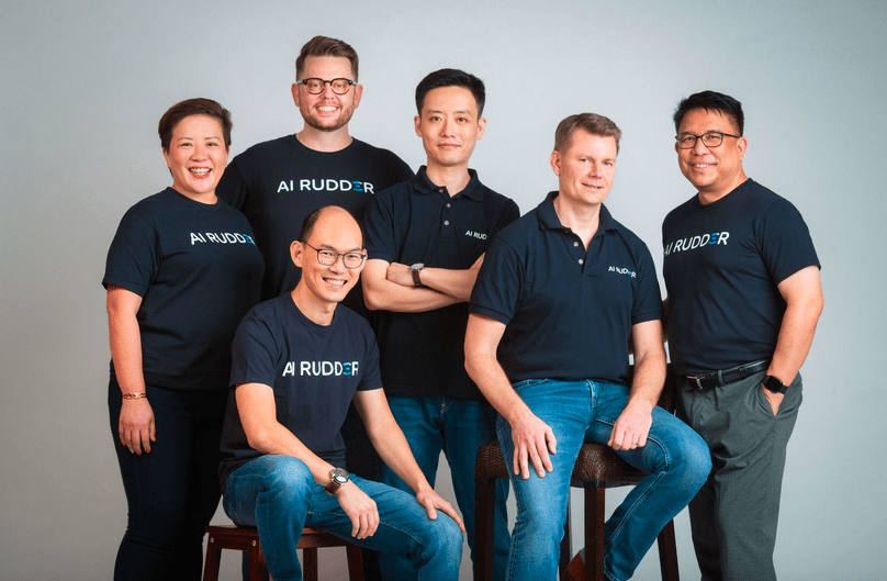 新加坡人工智能语音初创公司 AI Rudder 获得 5000 万美元 B 轮融资