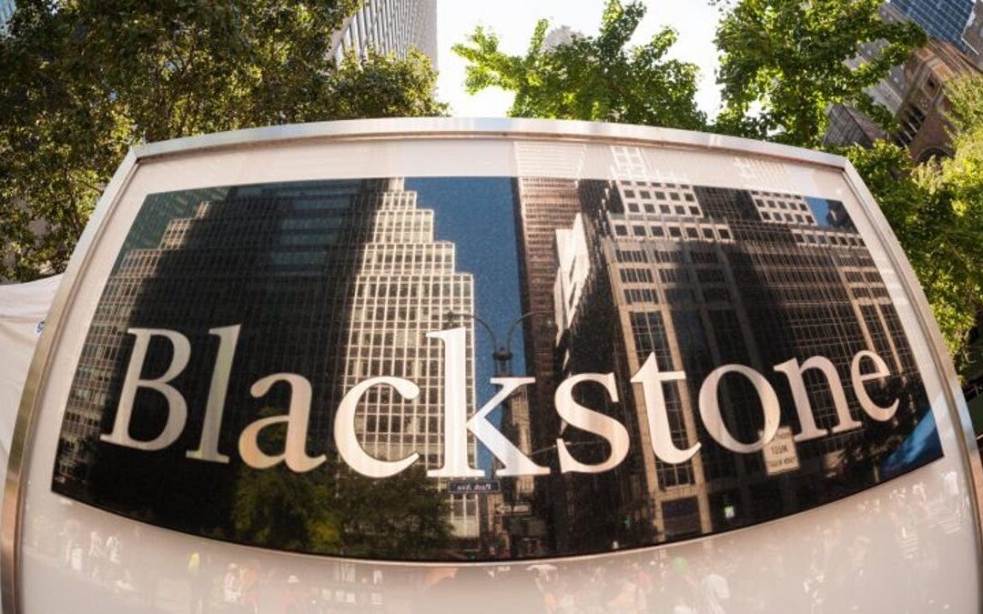 Blackstone Tactical Opportunities Unit 向 Currencies Direct 投资 1.4 亿英镑