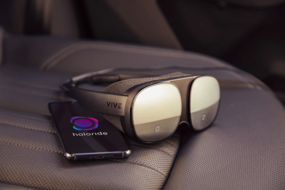 Holoride 的车载 VR 技术将于今年夏天登陆奥迪