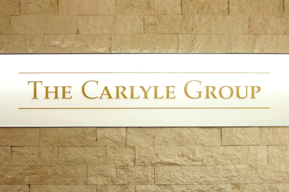 投资公司凯雷集团(carlyle group)周五在一份声明中表示,已从投资公司