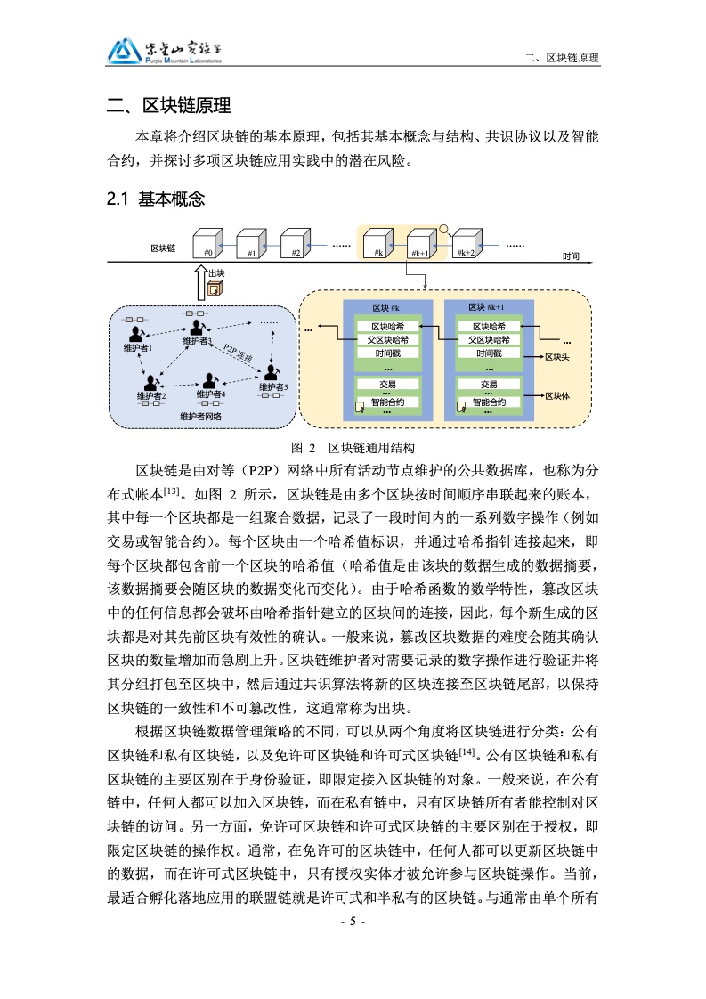 紫金山实验室：区块链赋能6G移动通信白皮书