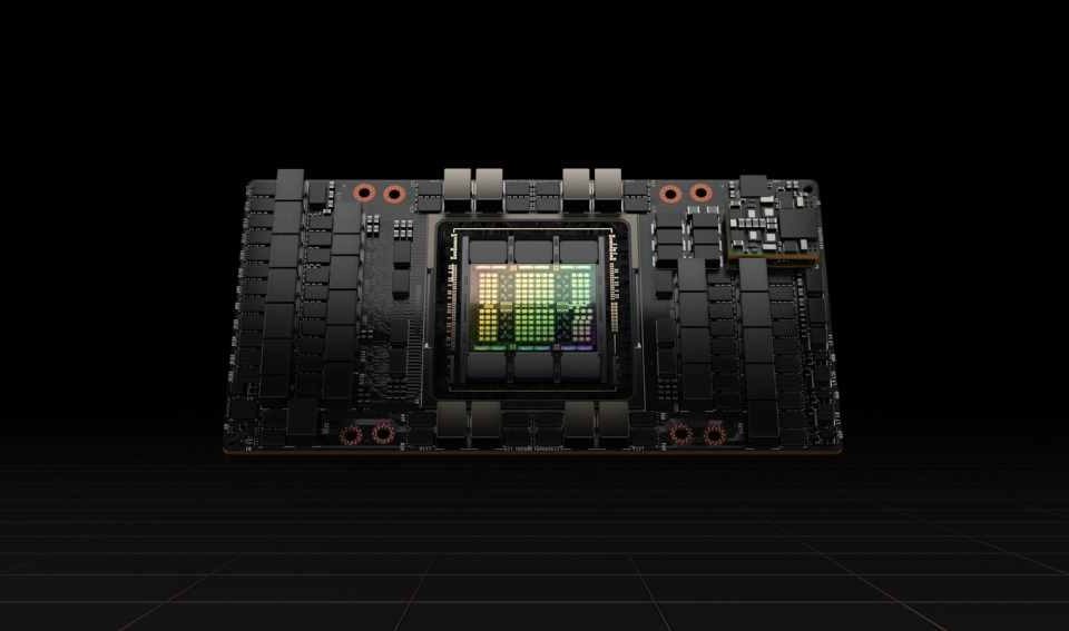 英伟达为其“EOS”超级计算机和Omniverse平台推出新芯片，称其为世界上最快的人工智能超级计算机