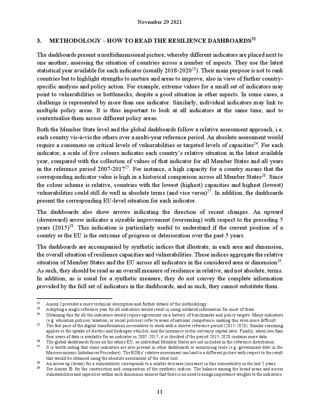 欧盟委员会：社会和经济、绿色、数字、地缘政治弹性报告