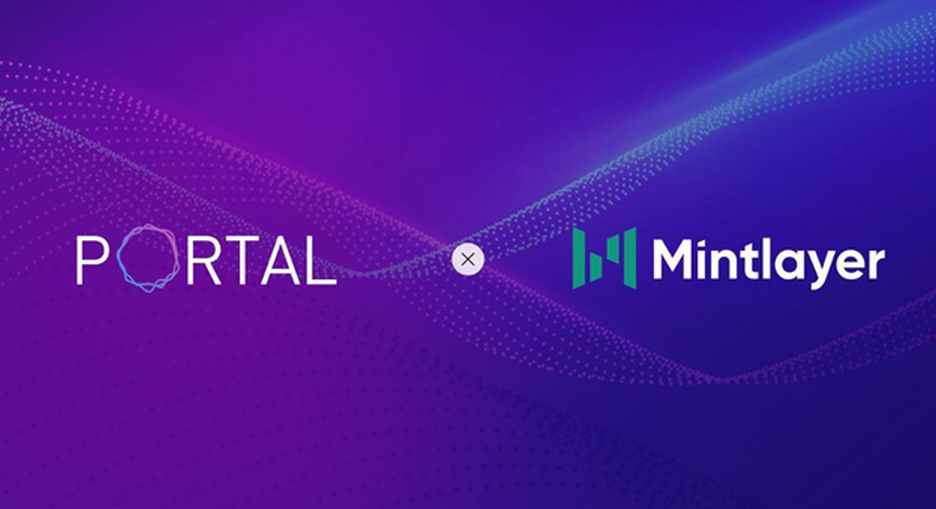 Coinbase 支持的 Portal 与 Mintlayer 合作，大力推动基于比特币的 DeFi