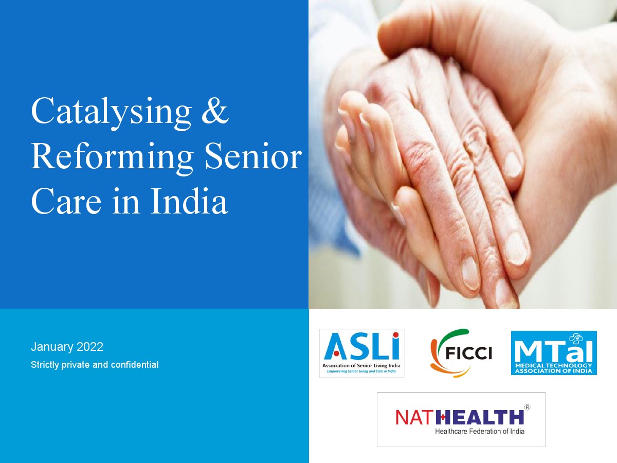 印度老年人协会：促进和改革印度老年人护理报告