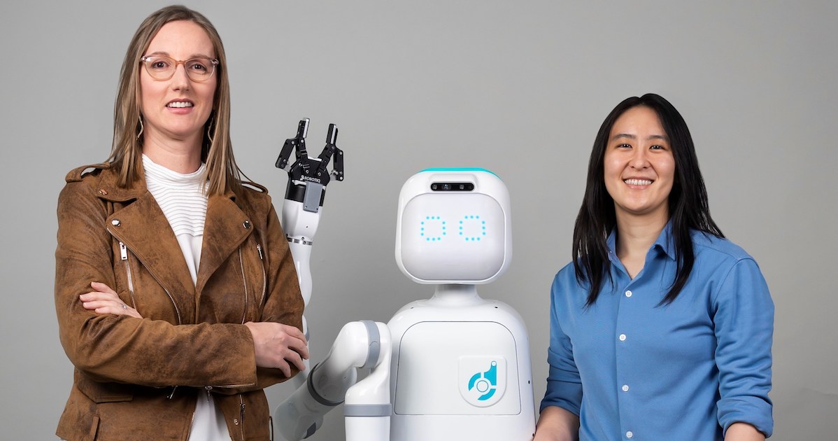 Diligent Robotics 为 Moxi 医疗保健机器人赢得超过 3000 万美元的资金