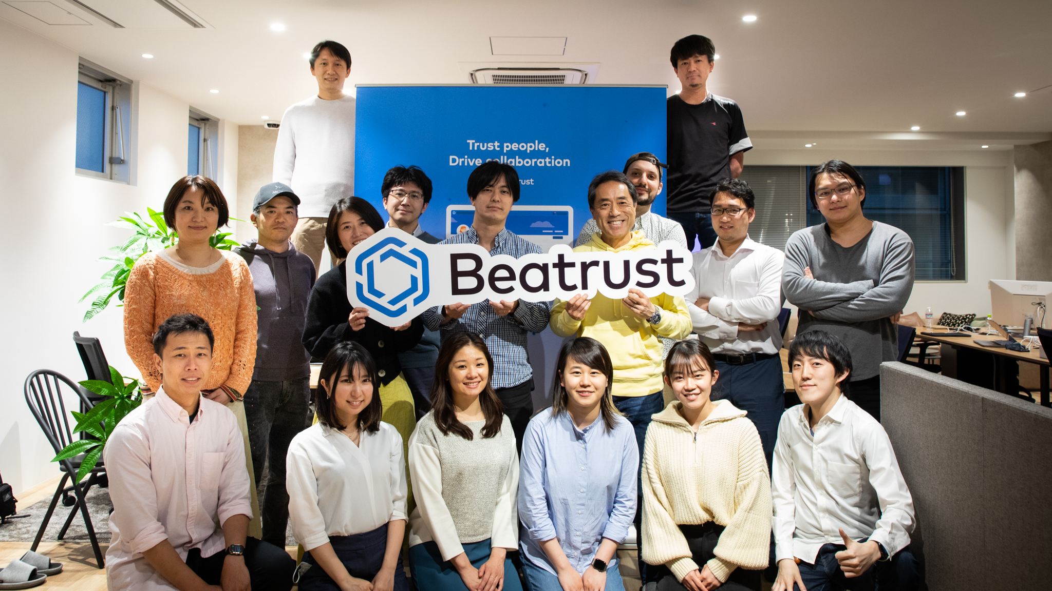 日本Beatrust 完成 630 万美元的 A 轮融资