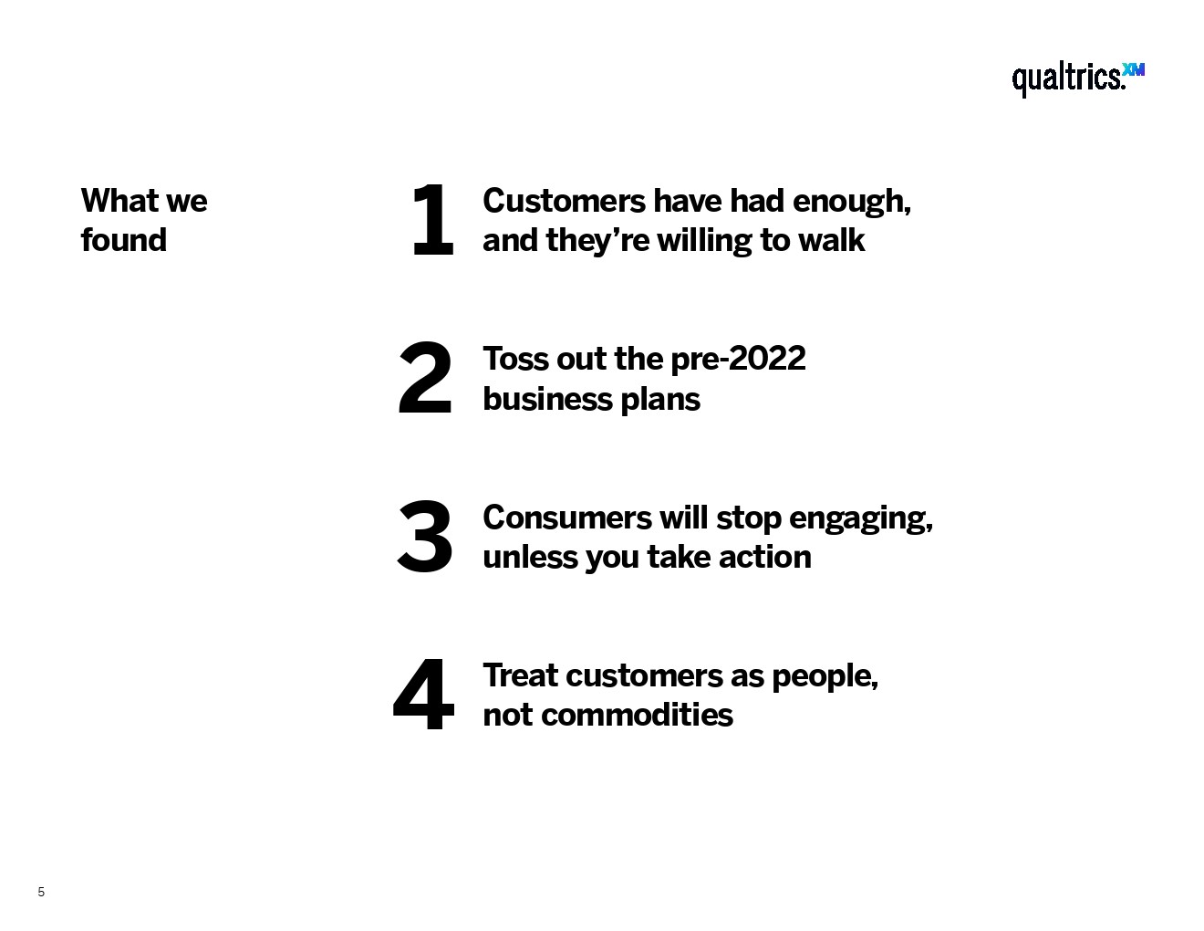 Qualtrics：2022 年全球消费者趋势