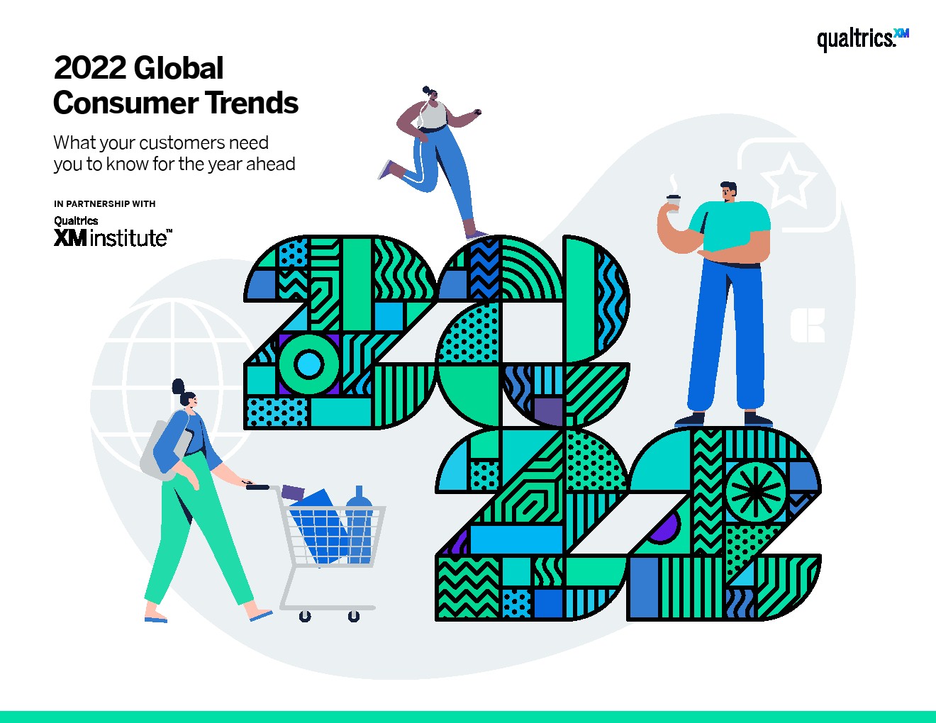 Qualtrics：2022 年全球消费者趋势