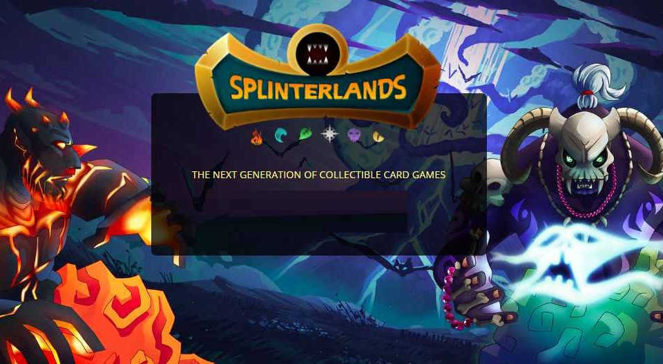 区块链游戏初创公司 Splinterlands 将通过新的许可证提供去中心化验证节点