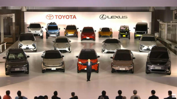 日本丰田汽车：2022年4月丰田汽车生产69万辆汽车 同比下降9.1%