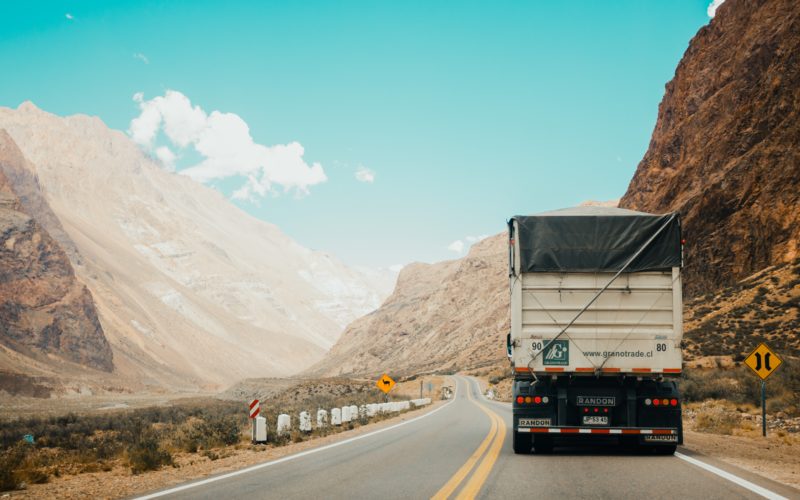 DeltaX 筹集了 100 万美元用于在安第斯地区实现卡车运输数字化