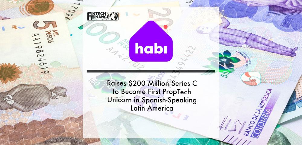 哥伦比亚 proptech Habi 以 2 亿美元融资获得独角兽地位，软银和 Homebrew 共同领投