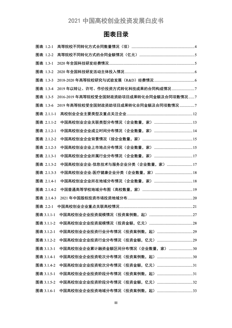 科转云&清科创业：2021中国高校创业投资发展白皮书