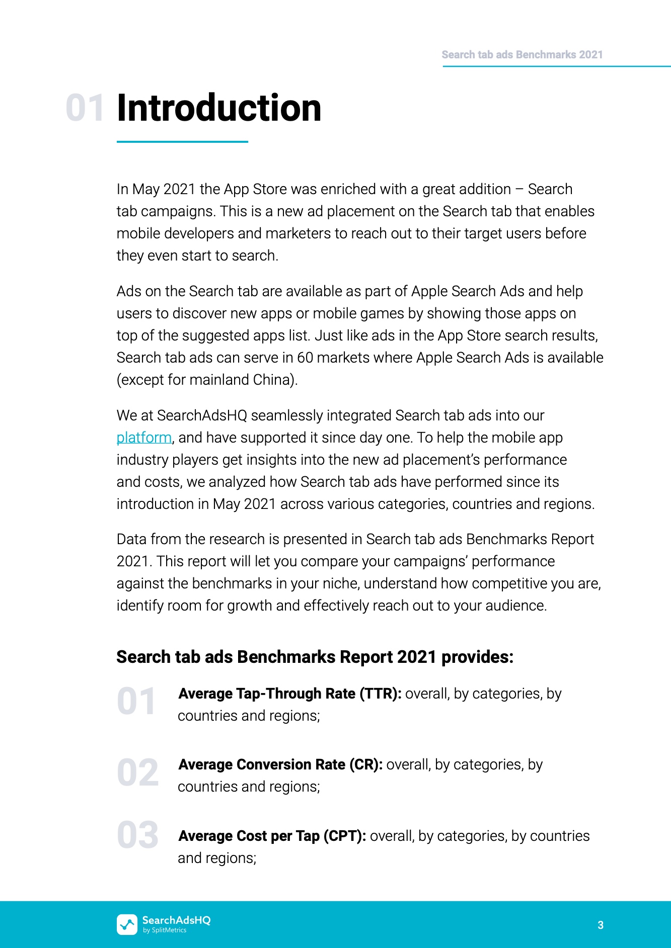 SplitMetrics：2021年搜索标签广告指标报告
