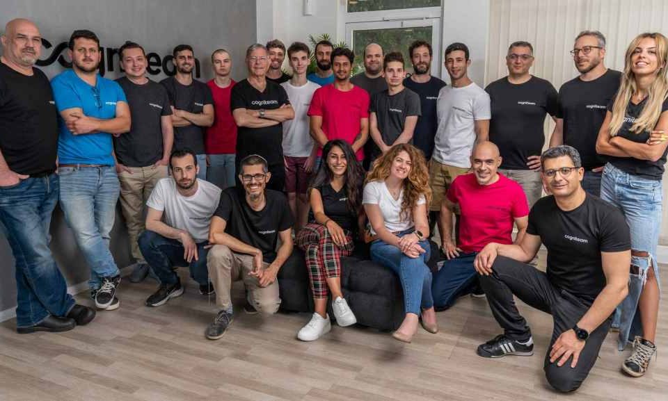 总部位于以色列的 Cogniteam 在 A 轮融资中筹集了 560 万美元，以增强其低代码人工智能机器人平台 Nimbus