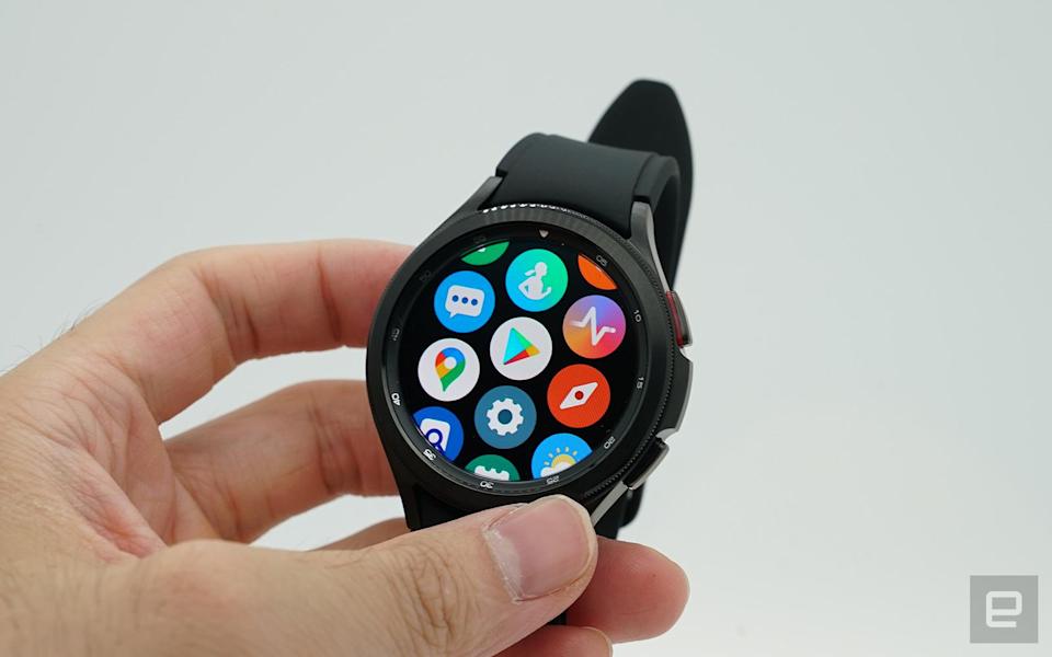 Google助理正式登陆Samsung Galaxy Watch 4