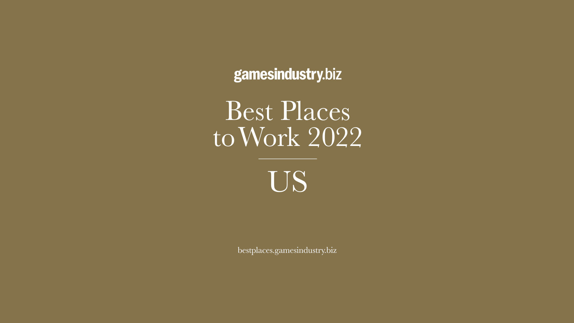 GamesIndustry：2022年美国游戏行业最佳工作地点 EA三家工作室获奖