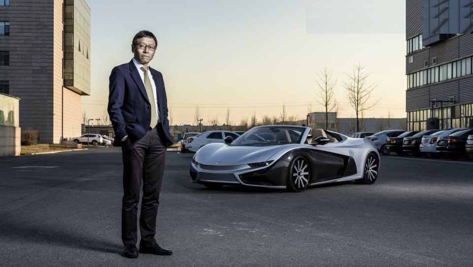 中国电动汽车科技初创公司CH-AUTO以17亿美元的SPAC交易上市
