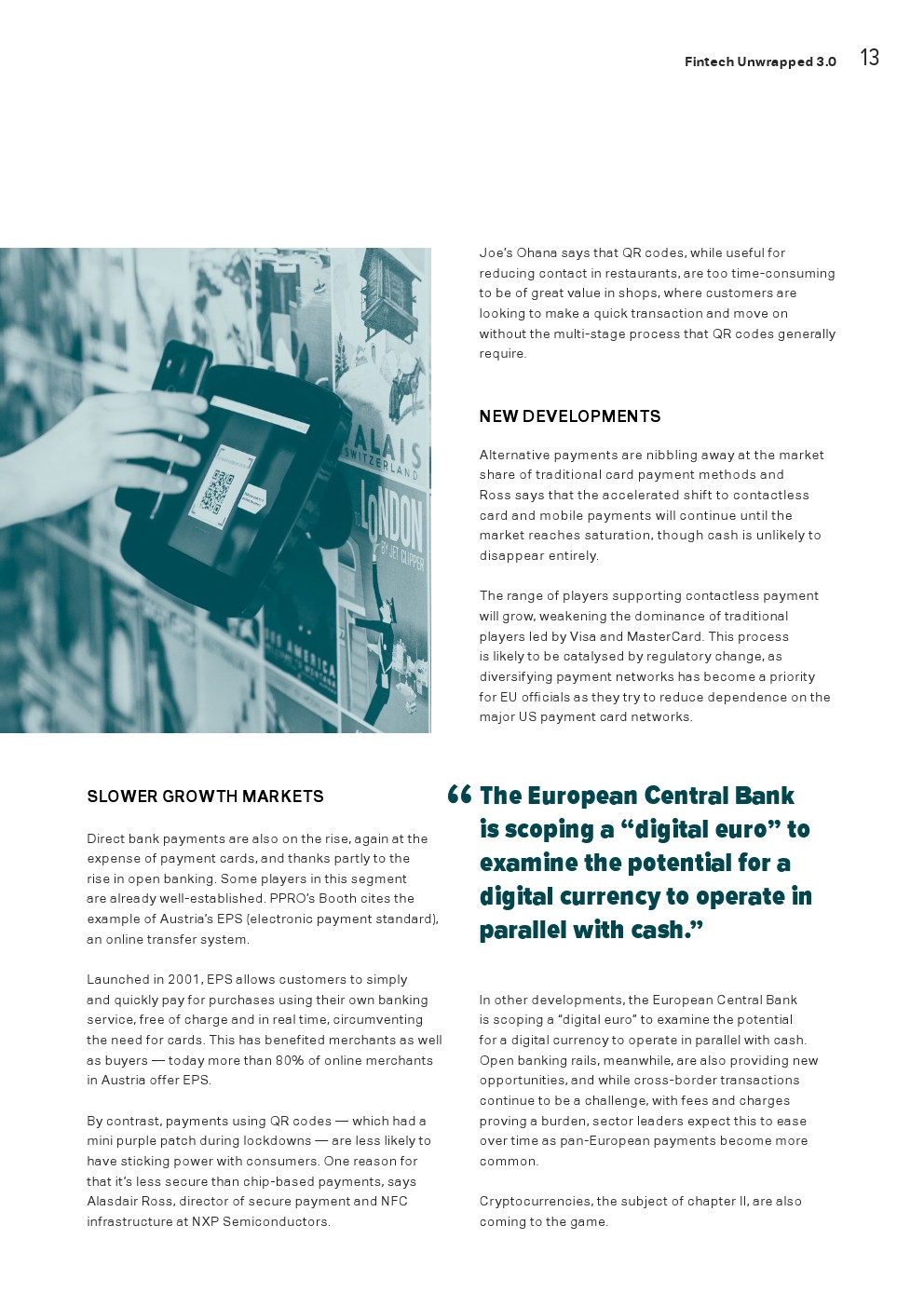 Sifted：2022年欧洲金融科技报告