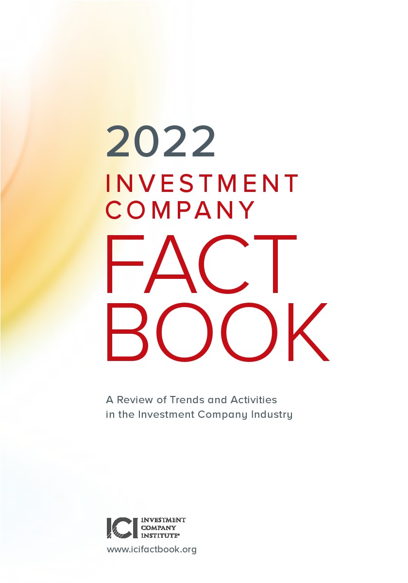 美国投资公司协会：2022年投资公司报告