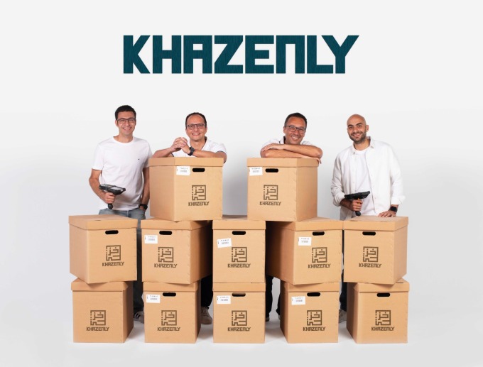 埃及按需仓储和配送平台 Khazenly 筹集了 250 万美元的种子资金