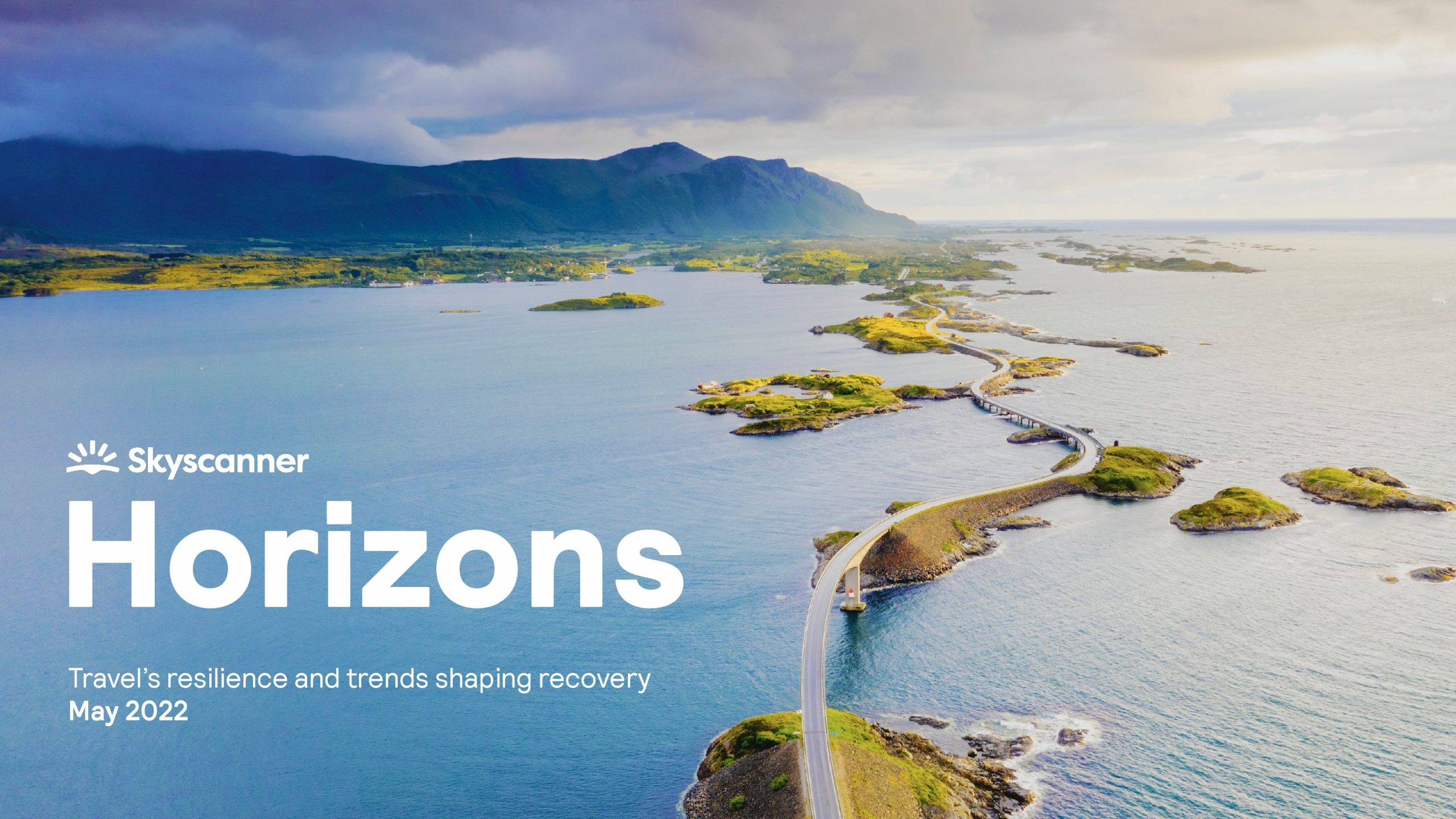 Skyscanner：2022年旅游业的弹性和塑造复苏的趋势报告