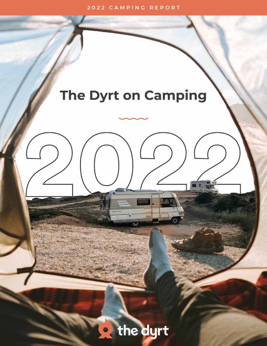 Dyrt：2022年露营报告