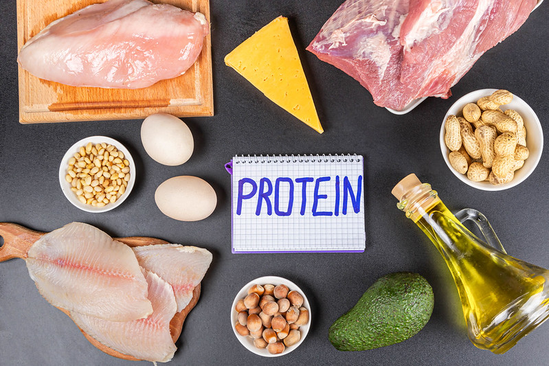 罗格斯大学：研究发现多吃一点蛋白质能够增强体质