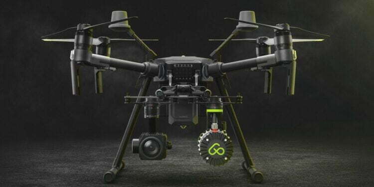 Aerial Precision 包揽 76 万欧元用于为商用无人机和移动车辆制造智能 LiDAR