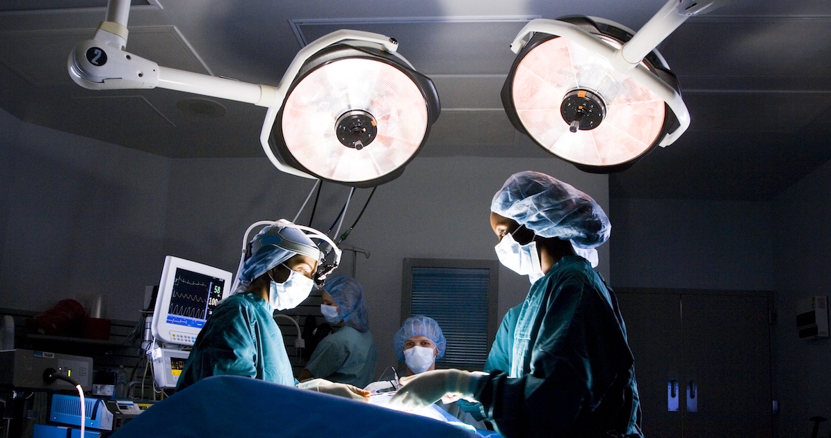 研究：手术期间沉浸在虚拟现实中的患者需要更少的麻醉