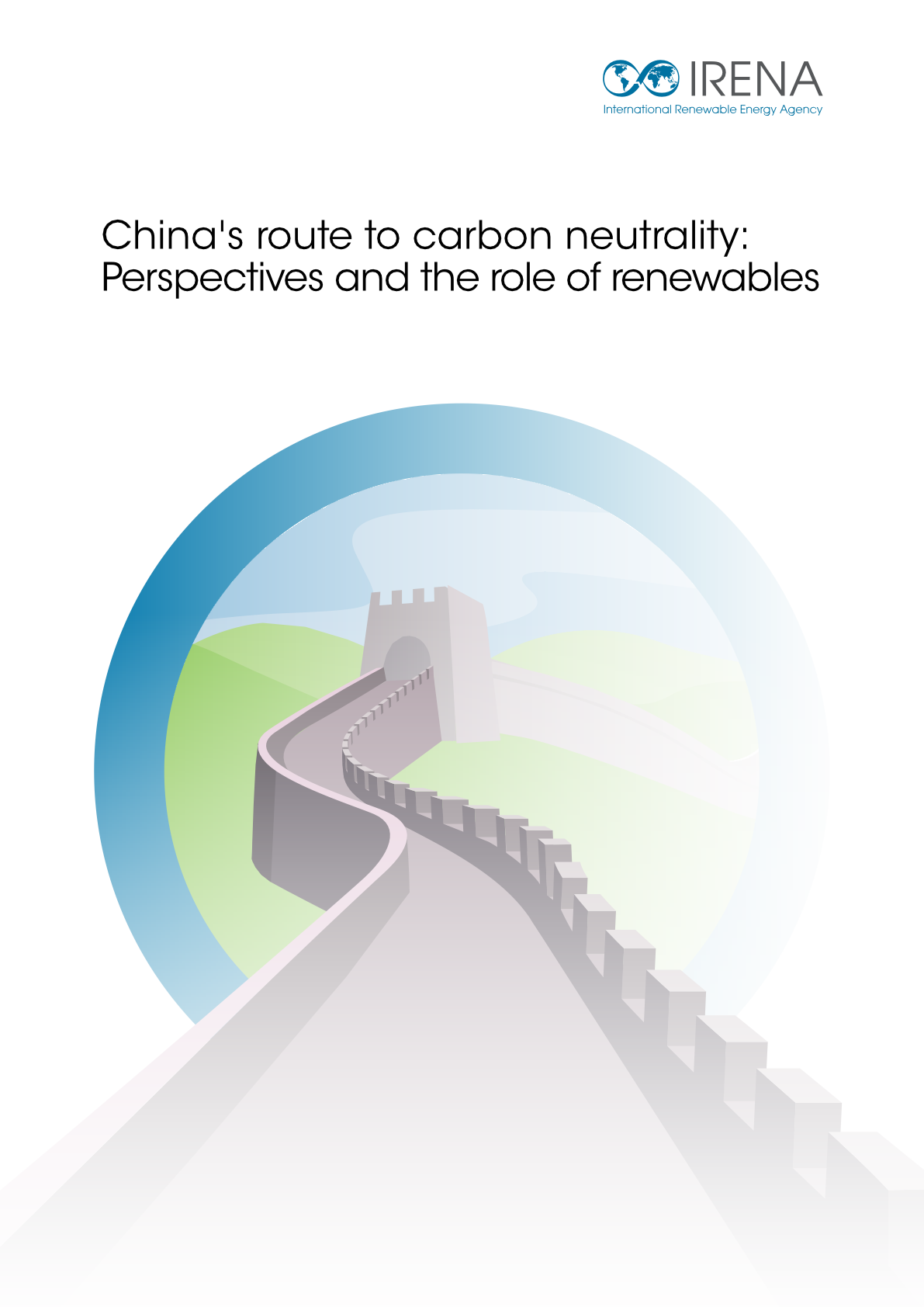 中国碳中和之路：可再生能源的视角和角色