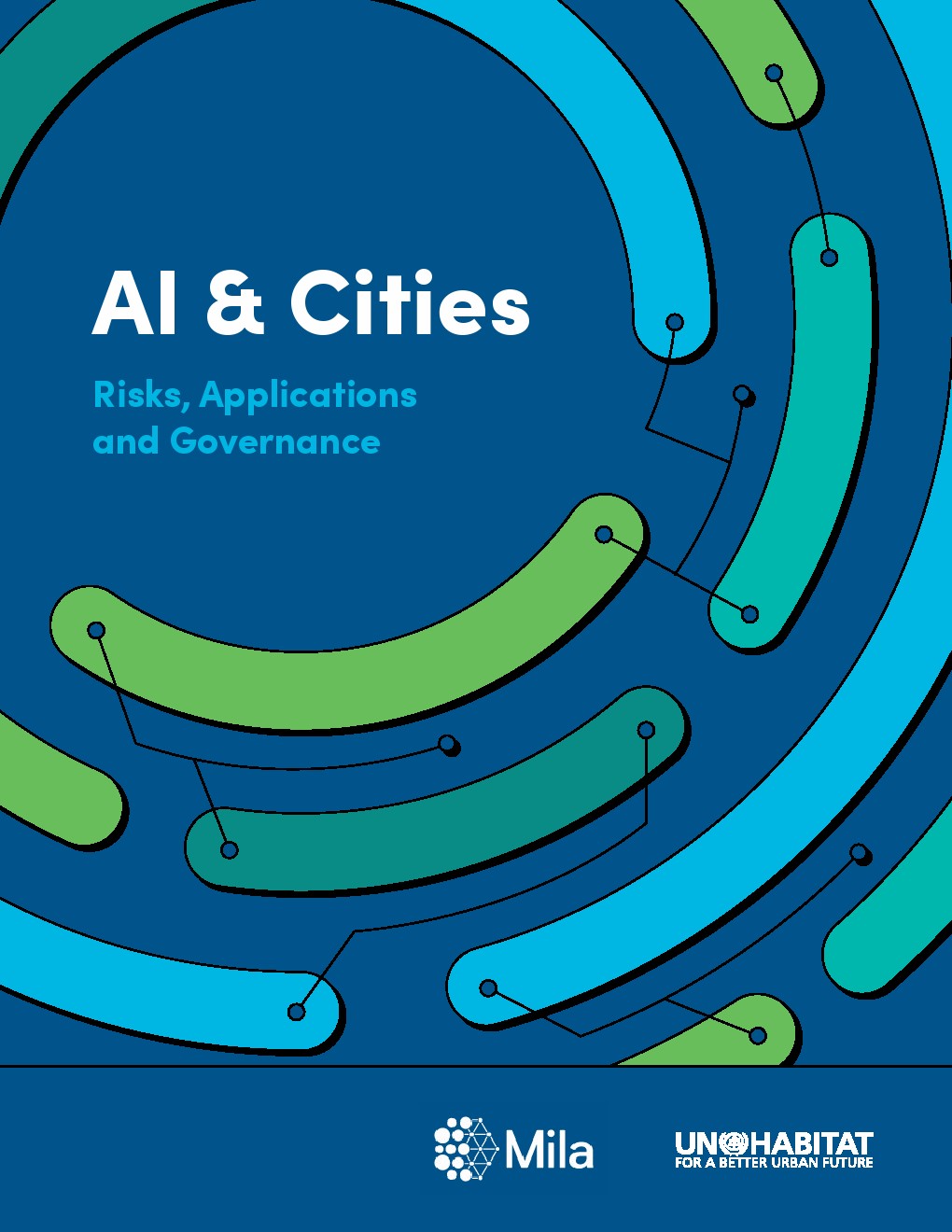 报告：AI和城市