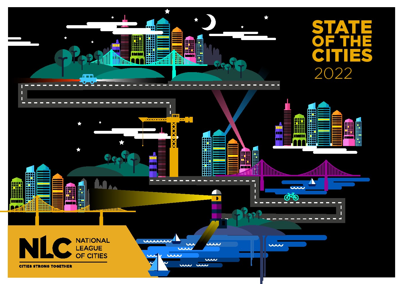 美国城市协会：2022年城市报告