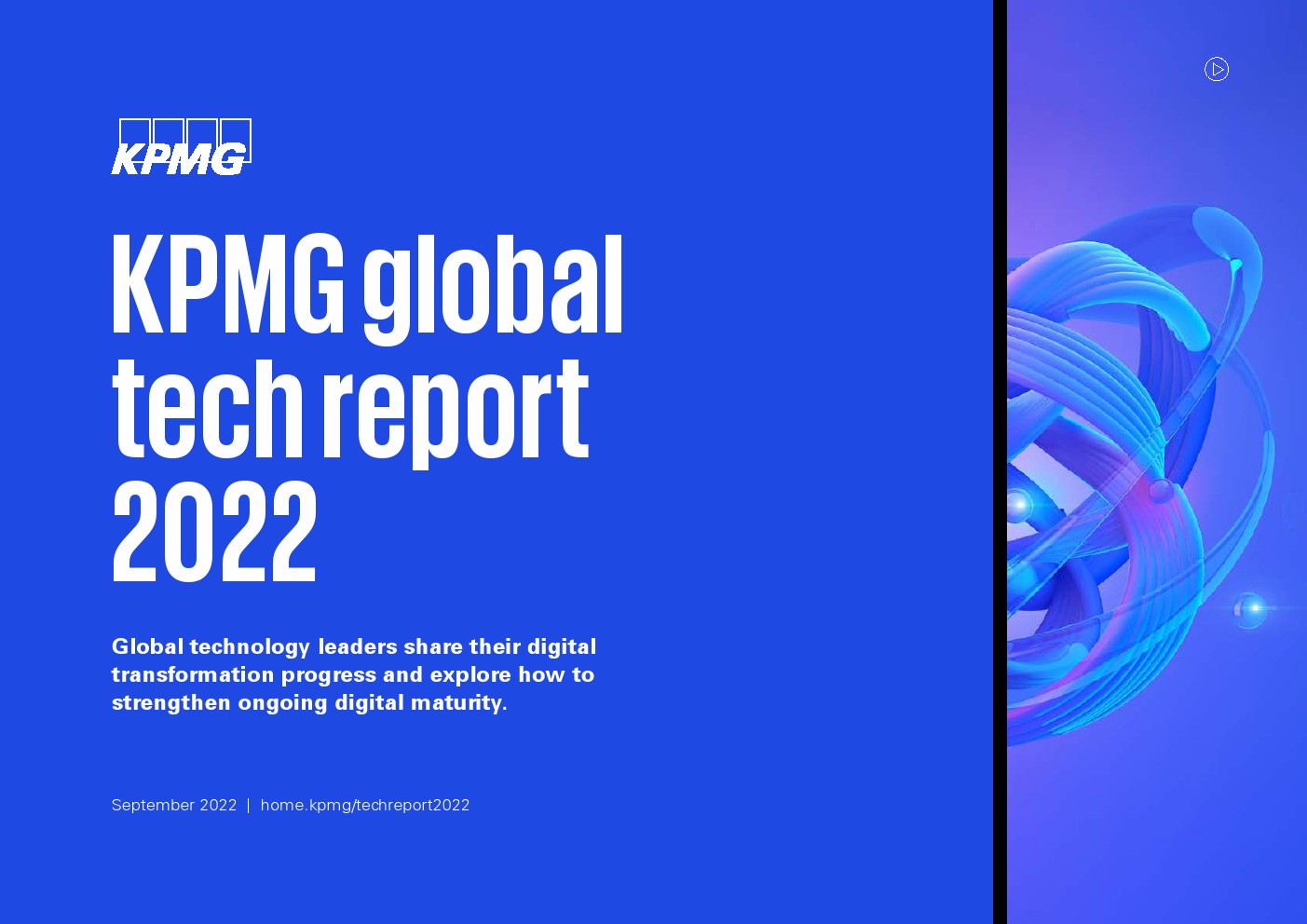 毕马威：2022年全球科技报告